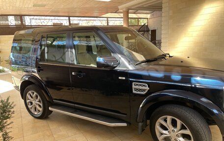 Land Rover Discovery III, 2008 год, 1 400 000 рублей, 3 фотография