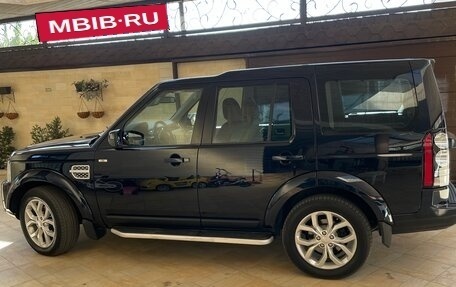 Land Rover Discovery III, 2008 год, 1 400 000 рублей, 6 фотография