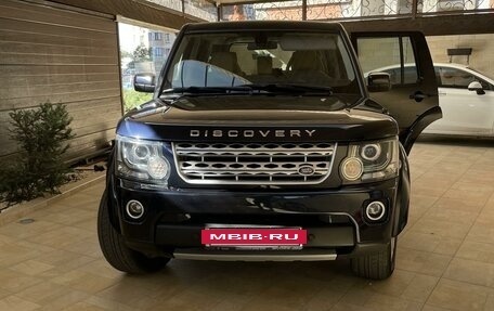 Land Rover Discovery III, 2008 год, 1 400 000 рублей, 9 фотография