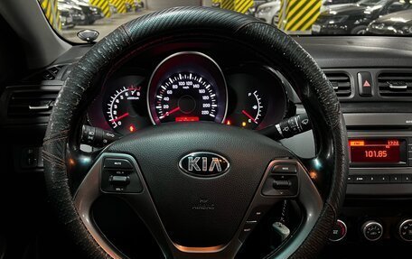 KIA Rio III рестайлинг, 2015 год, 1 049 000 рублей, 14 фотография