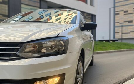 Volkswagen Polo VI (EU Market), 2019 год, 1 230 000 рублей, 7 фотография