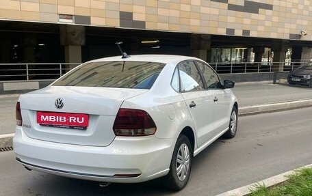 Volkswagen Polo VI (EU Market), 2019 год, 1 230 000 рублей, 8 фотография