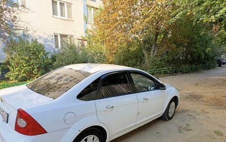 Ford Focus II рестайлинг, 2011 год, 620 000 рублей, 4 фотография