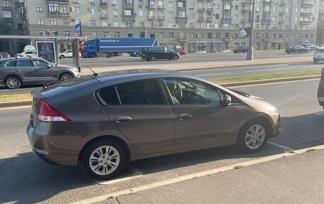 Honda Insight II рестайлинг, 2010 год, 890 000 рублей, 7 фотография