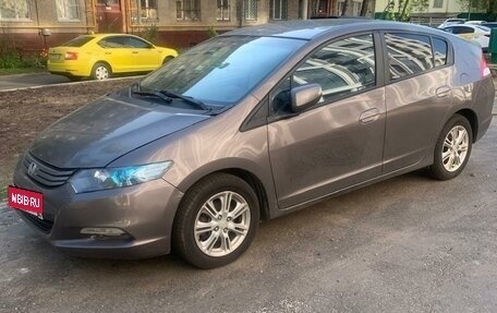 Honda Insight II рестайлинг, 2010 год, 890 000 рублей, 6 фотография