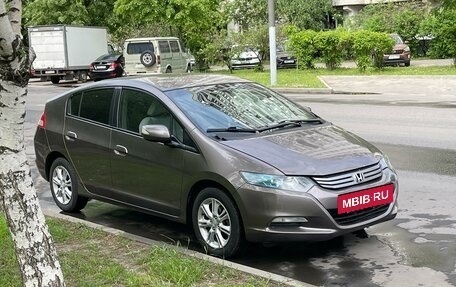 Honda Insight II рестайлинг, 2010 год, 890 000 рублей, 9 фотография