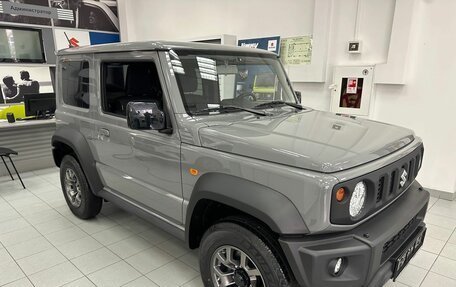 Suzuki Jimny, 2024 год, 4 300 000 рублей, 5 фотография