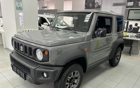 Suzuki Jimny, 2024 год, 4 300 000 рублей, 2 фотография