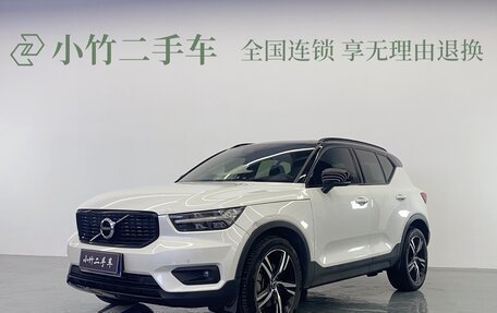 Volvo XC40 I, 2021 год, 3 850 000 рублей, 2 фотография