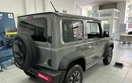 Suzuki Jimny, 2024 год, 4 300 000 рублей, 3 фотография