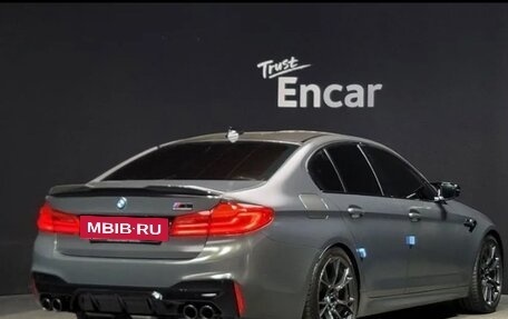 BMW M5, 2020 год, 8 990 000 рублей, 3 фотография