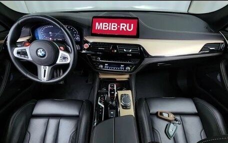 BMW M5, 2020 год, 8 990 000 рублей, 7 фотография