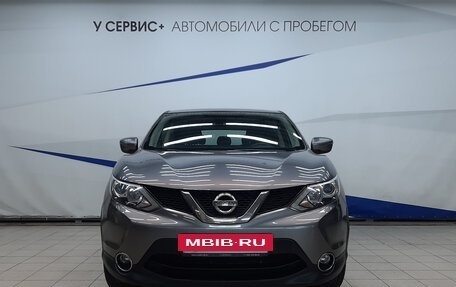 Nissan Qashqai, 2018 год, 1 865 000 рублей, 6 фотография