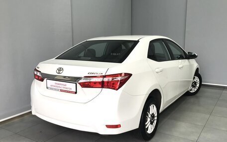 Toyota Corolla, 2014 год, 1 567 000 рублей, 2 фотография