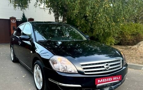 Nissan Teana, 2007 год, 800 000 рублей, 8 фотография