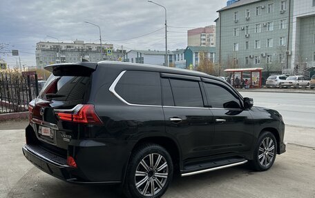 Lexus LX III, 2016 год, 8 500 000 рублей, 4 фотография