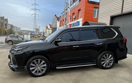 Lexus LX III, 2016 год, 8 500 000 рублей, 2 фотография