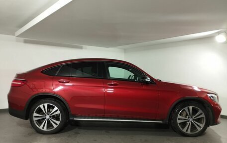 Mercedes-Benz GLC Coupe, 2017 год, 3 797 000 рублей, 3 фотография