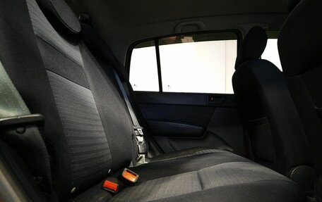 Hyundai Getz I рестайлинг, 2008 год, 829 000 рублей, 13 фотография