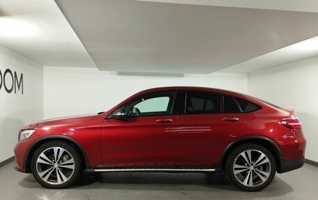 Mercedes-Benz GLC Coupe, 2017 год, 3 797 000 рублей, 6 фотография