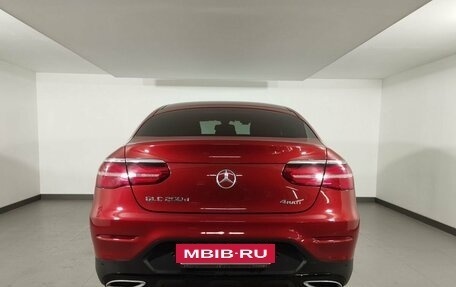 Mercedes-Benz GLC Coupe, 2017 год, 3 797 000 рублей, 5 фотография