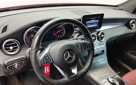 Mercedes-Benz GLC Coupe, 2017 год, 3 797 000 рублей, 13 фотография