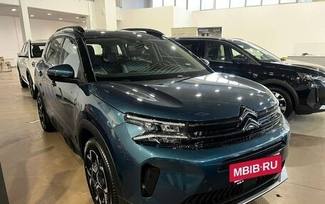 Citroen C5 Aircross I, 2023 год, 3 791 120 рублей, 4 фотография