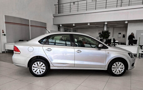 Volkswagen Polo VI (EU Market), 2013 год, 815 000 рублей, 4 фотография