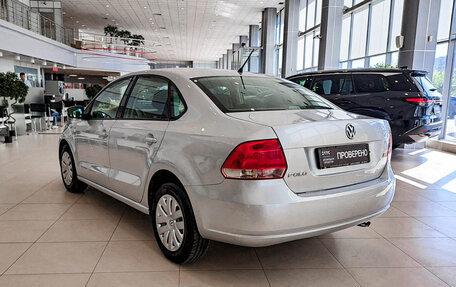 Volkswagen Polo VI (EU Market), 2013 год, 815 000 рублей, 7 фотография