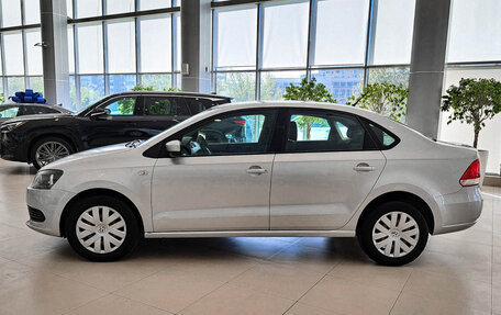 Volkswagen Polo VI (EU Market), 2013 год, 815 000 рублей, 8 фотография