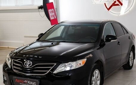 Toyota Camry, 2011 год, 1 585 000 рублей, 3 фотография