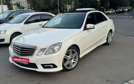 Mercedes-Benz E-Класс, 2011 год, 2 100 000 рублей, 4 фотография