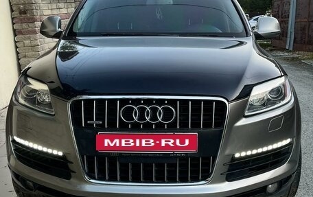 Audi Q7, 2006 год, 1 490 000 рублей, 2 фотография