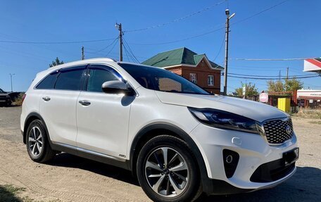 KIA Sorento III Prime рестайлинг, 2018 год, 3 300 000 рублей, 1 фотография