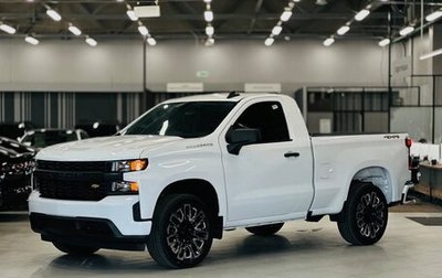 Chevrolet Silverado, 2022 год, 7 100 000 рублей, 1 фотография