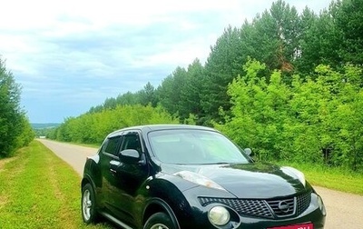 Nissan Juke II, 2012 год, 930 000 рублей, 1 фотография