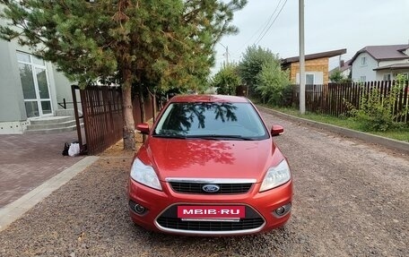 Ford Focus II рестайлинг, 2008 год, 620 000 рублей, 3 фотография