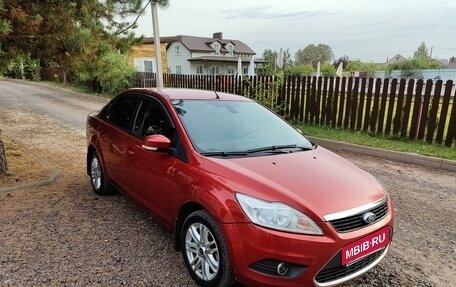 Ford Focus II рестайлинг, 2008 год, 620 000 рублей, 2 фотография