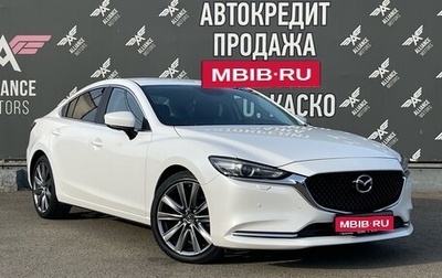 Mazda 6, 2019 год, 2 880 000 рублей, 1 фотография