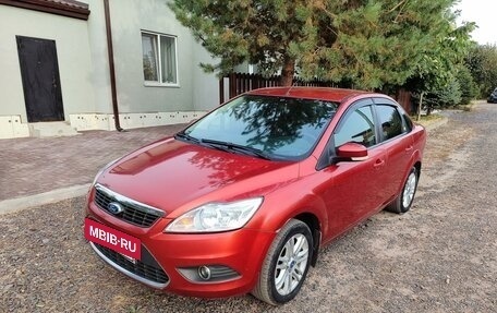 Ford Focus II рестайлинг, 2008 год, 620 000 рублей, 4 фотография