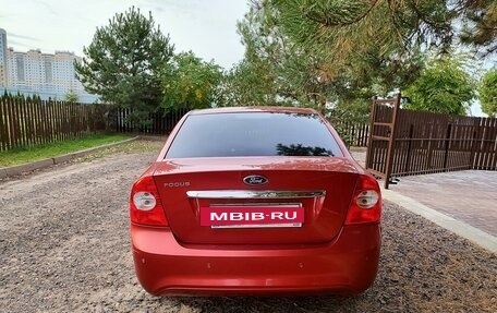 Ford Focus II рестайлинг, 2008 год, 620 000 рублей, 7 фотография