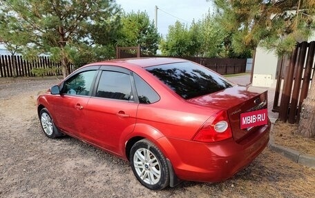 Ford Focus II рестайлинг, 2008 год, 620 000 рублей, 6 фотография