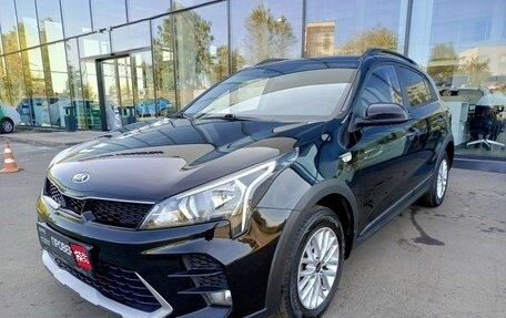 KIA Rio IV, 2021 год, 2 322 000 рублей, 1 фотография