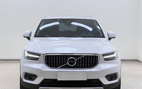 Volvo XC40 I, 2021 год, 3 800 000 рублей, 1 фотография