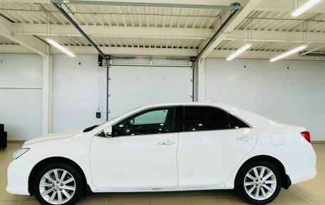 Toyota Camry, 2013 год, 2 249 000 рублей, 3 фотография