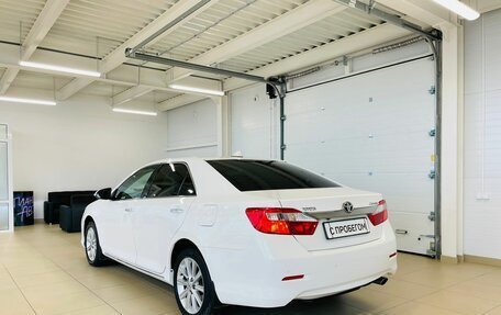 Toyota Camry, 2013 год, 2 249 000 рублей, 4 фотография