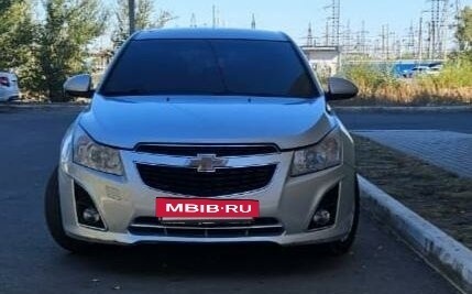 Chevrolet Cruze II, 2012 год, 869 000 рублей, 7 фотография