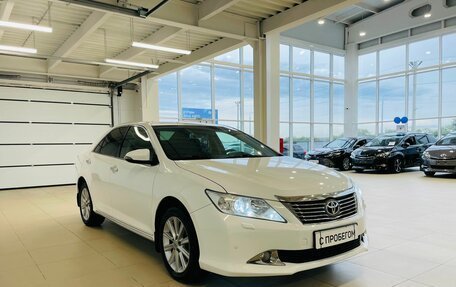 Toyota Camry, 2013 год, 2 249 000 рублей, 8 фотография