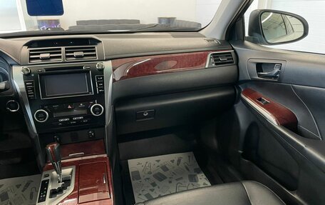 Toyota Camry, 2013 год, 2 249 000 рублей, 15 фотография