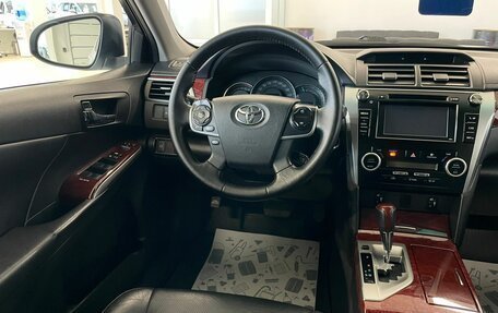 Toyota Camry, 2013 год, 2 249 000 рублей, 14 фотография